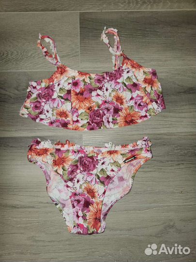 Купальник для девочки