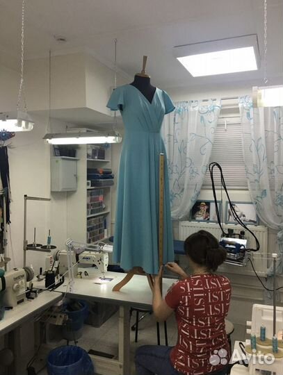 Ателье. Ремонт одежды, Пошив. Индивидуально