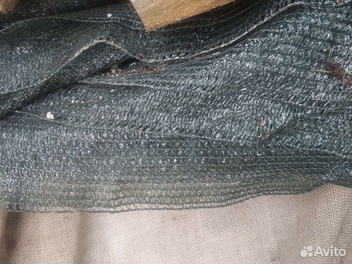 Сетка фасадная