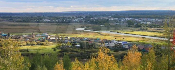 Участок 25 сот. (ИЖС)