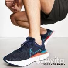 Кроссовки Nike React Infinity Flyknit 3 размер 43