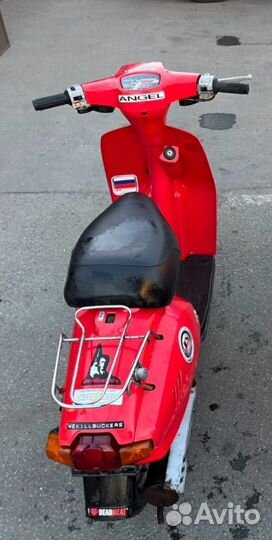 Мопед,скутер бензиновый 49 куб