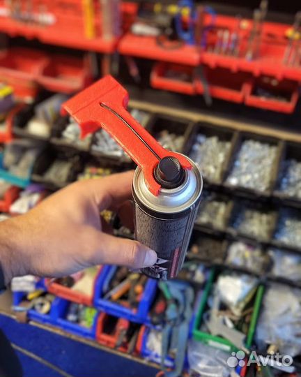 Масленка для цепи мотоцикла