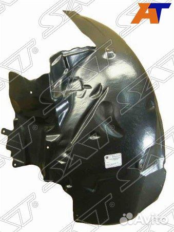 Подкрылок audi A8, audi A8 4E 02-10