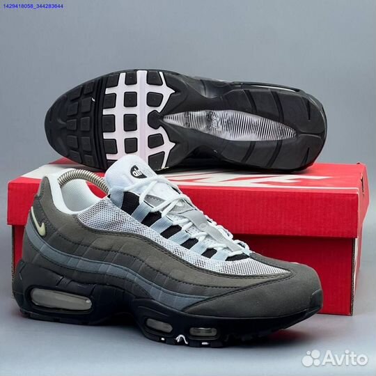 Кроссовки Nike Air Max 95 (Арт.24708)