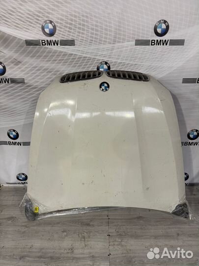 Капот на BMW E70/E71