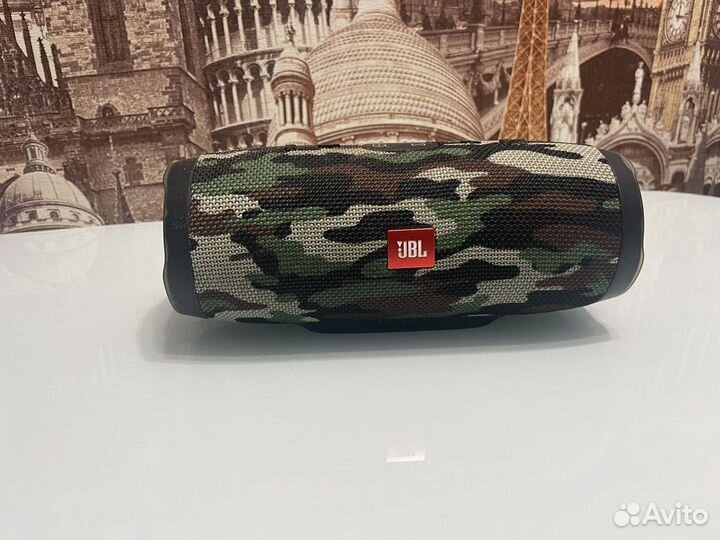 Колонка jbl charge 3