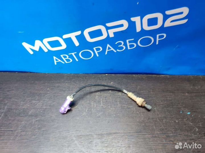 Датчик кислорода нижний Ford Fiesta Mk6