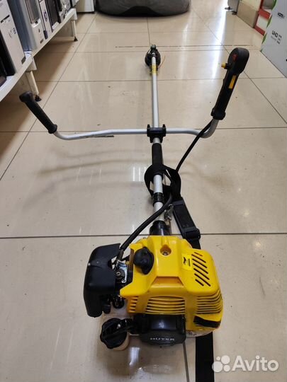 Бензиновый триммер Huter GGT-1000T Huter на гарант