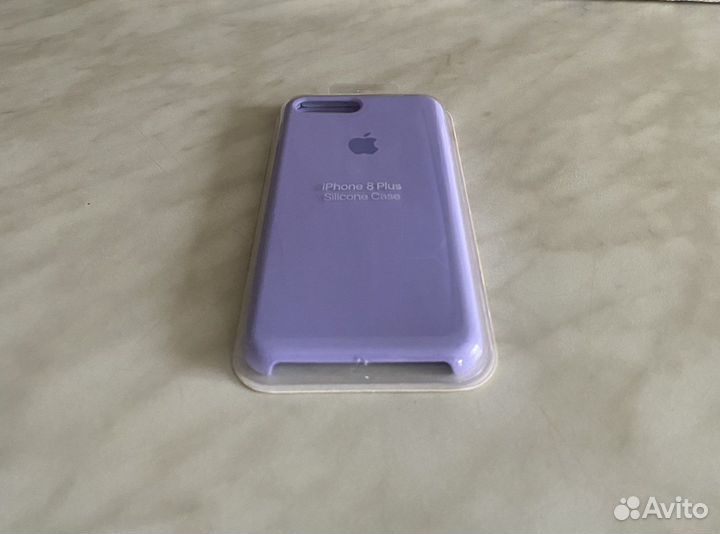 Новый Чехол для iPhone 7/8 Plus силиконовый