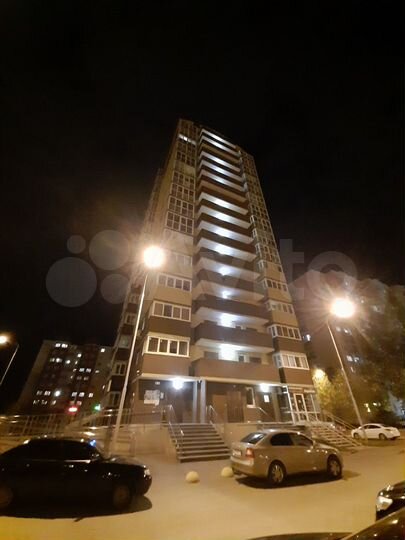 Квартира-студия, 32,8 м², 7/15 эт.