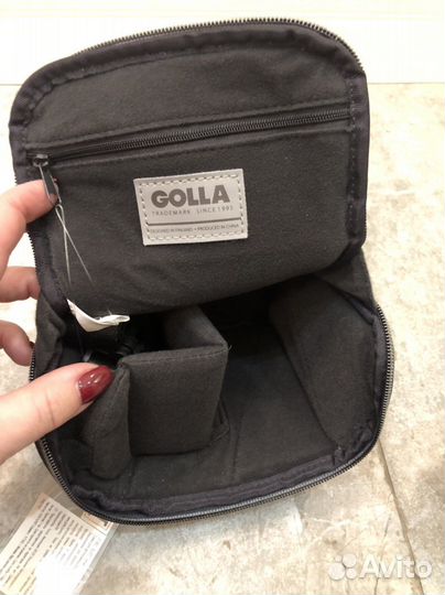 Сумка для фото техники golla