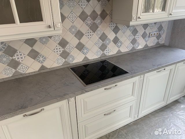 Столешница из кварцевого агломерата