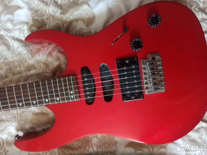 Электро гитара