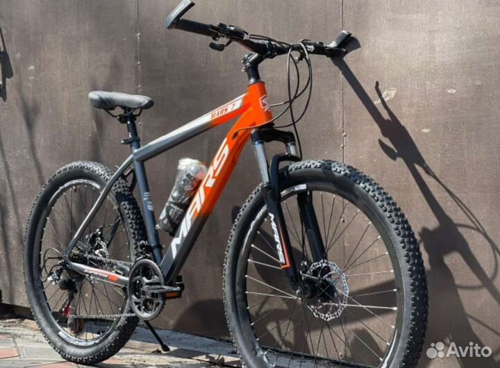 Велосипед горный колеса 26 дюймов