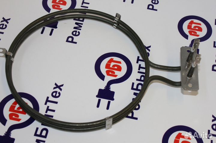 Тэн духовки 2000W круглый