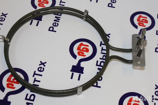 Тэн духовки 2000W круглый