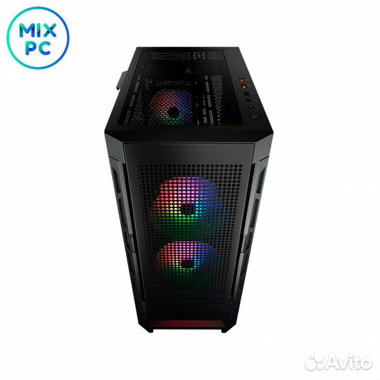Корпус Cougar Airface RGB Black