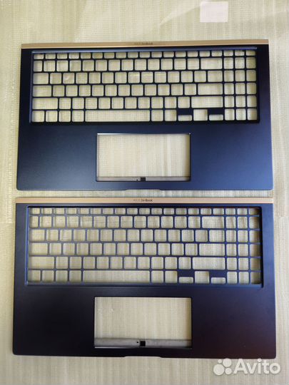 Верхняя крышка для ноутбука Asus ZenBook 15 UX534