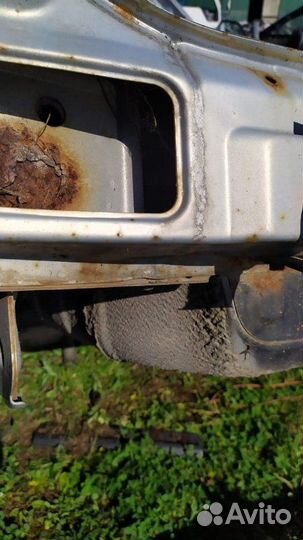 Крыло заднее правое Nissan Avenir PW11 SR20DE 2001