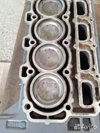 Запчасти на 4х тактные моторы