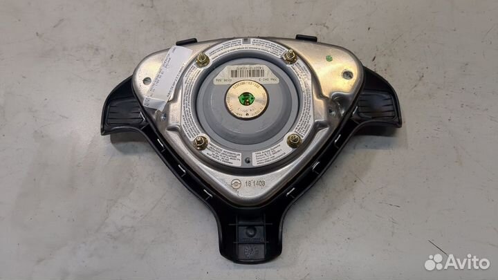 Подушка безопасности водителя Suzuki Wagon R Plus, 2002