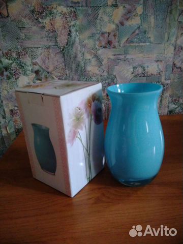 Ваза интерьерная