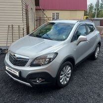 Opel Mokka 1.8 MT, 2013, 157 000 км, с пробегом, цена 1 250 000 руб.