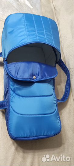 Переноска Карапуз (новая)