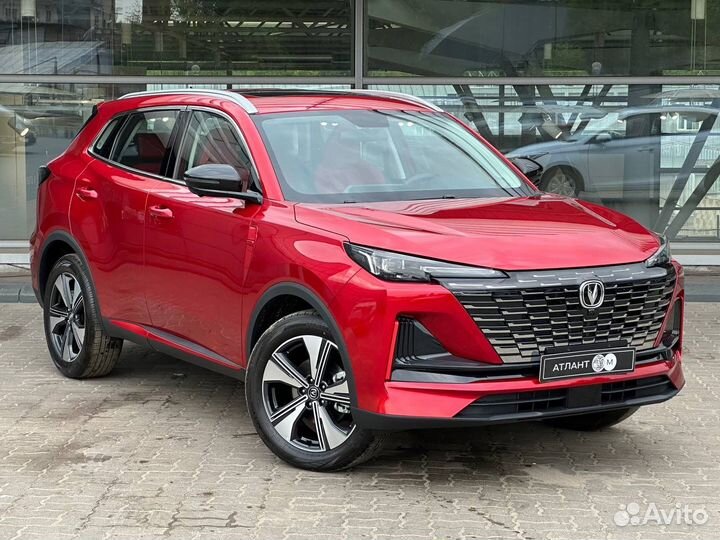 Changan CS55 Plus 1.5 AMT, 2024