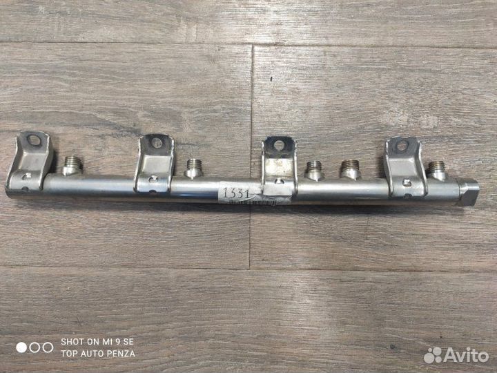 Топливная рейка рампа Bmw X5 E70 N63B44