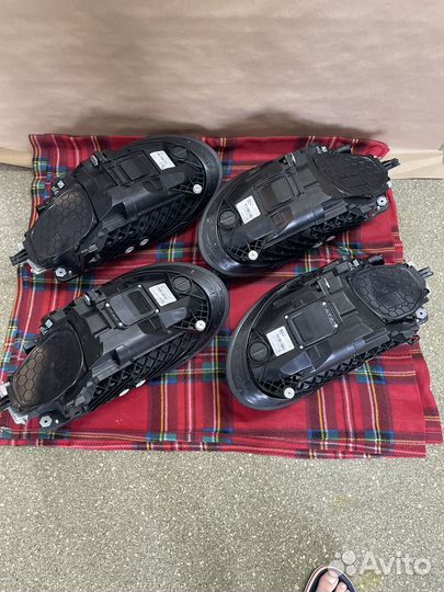 Фара правая фара левая porsche 911 992