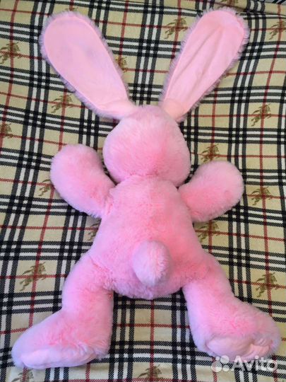 Игрушка мягкая Заяц