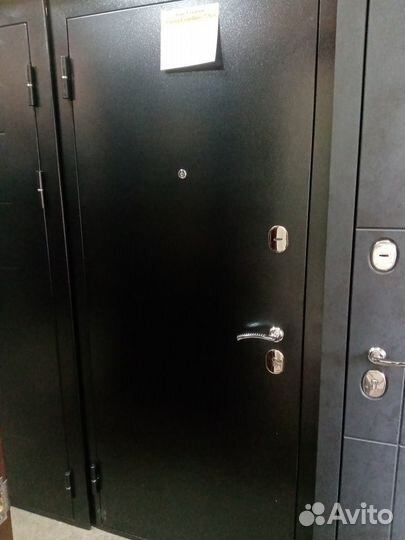 Дверь входная 7,5 см