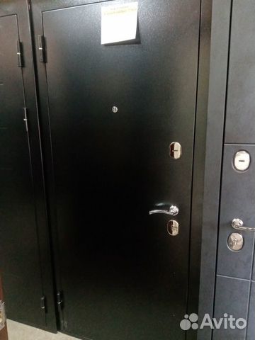 Дверь входная 7,5 см