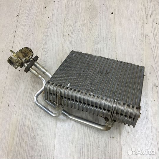 Испаритель кондиционера радиатор Renault symbol