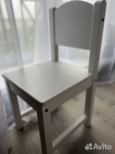 Детский стул IKEA
