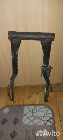 Зеркало на мотоцикл иж