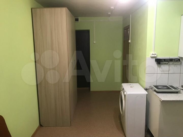 Квартира-студия, 18 м², 1/5 эт.