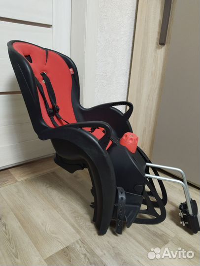 Детское велокресло hamax