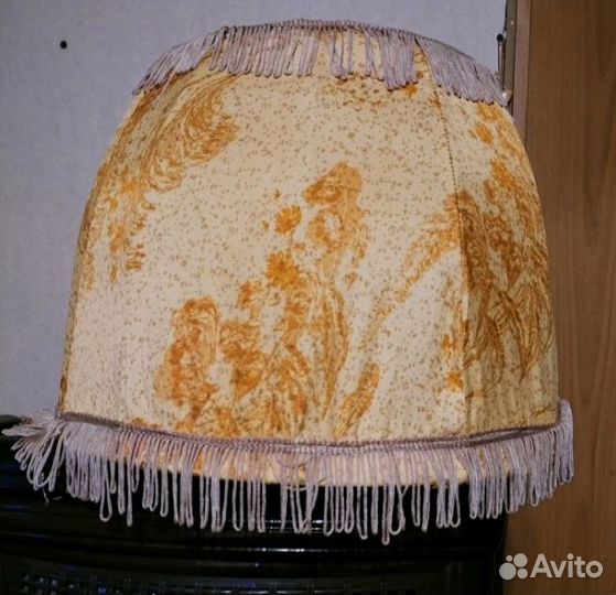 Торшеры ретро СССР