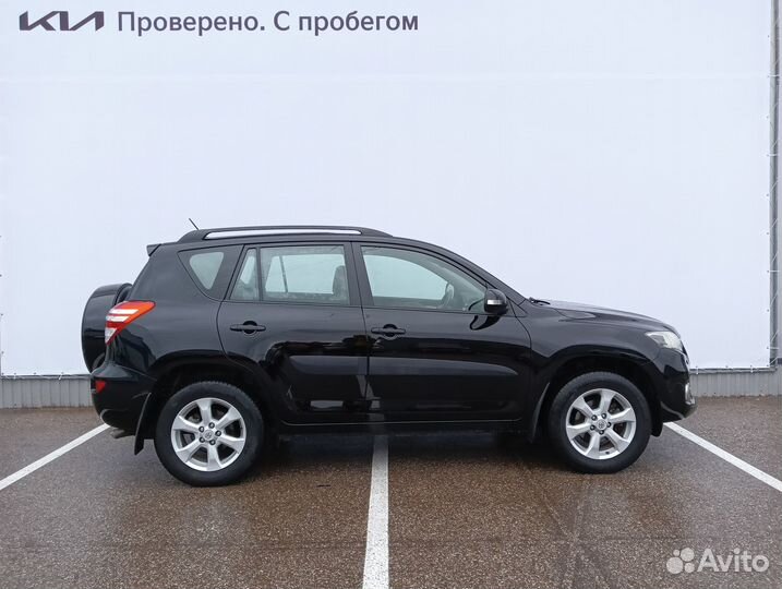 Toyota RAV4 2.0 CVT, 2011, 151 061 км