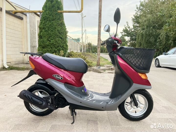 Honda Dio AF-34 Cesta без пробега по Р/Ф