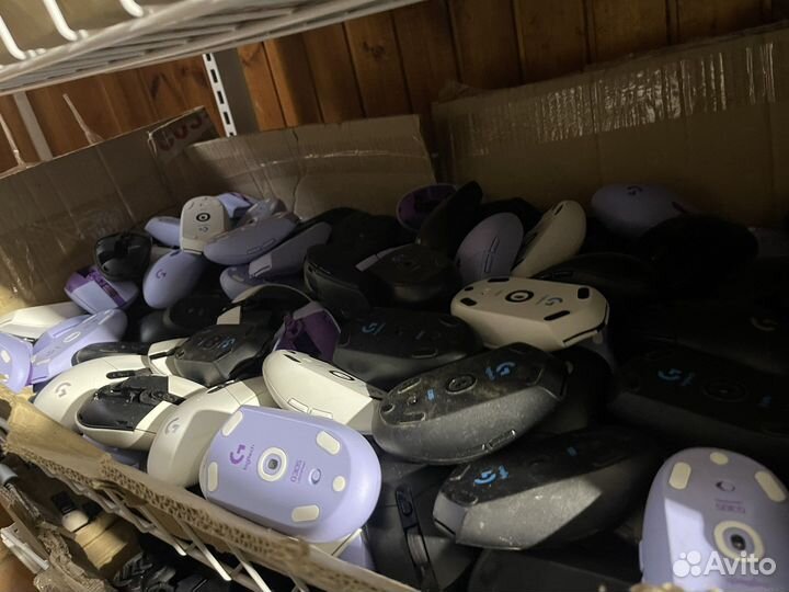 Мышки Logitech g305