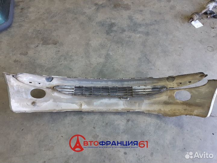 Бампер передний, 7401N2 peugeot 206, 3036521