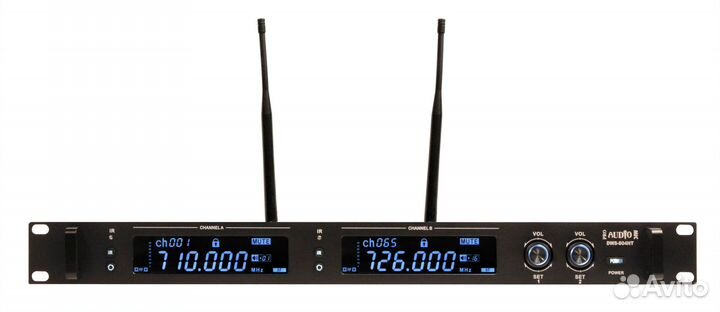 Радиосистема Proaudio DWS-804PT