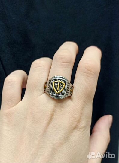 Кольца, цепи (мужские)