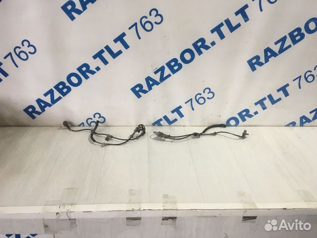 Датчик ABS передний hyundai solaris 1 1.4 мт седан