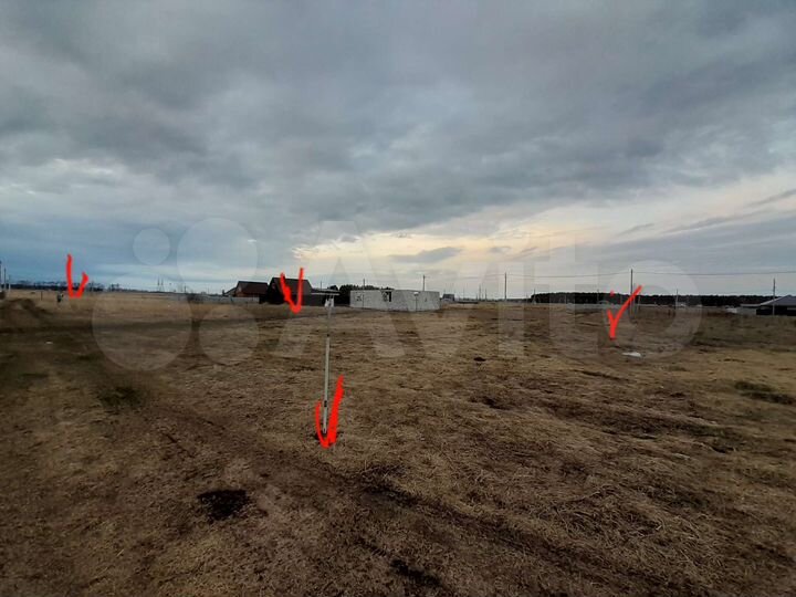 Участок 12 сот. (ИЖС)