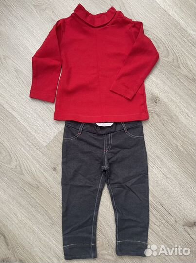 Много вещкй для девочки 1-2 года